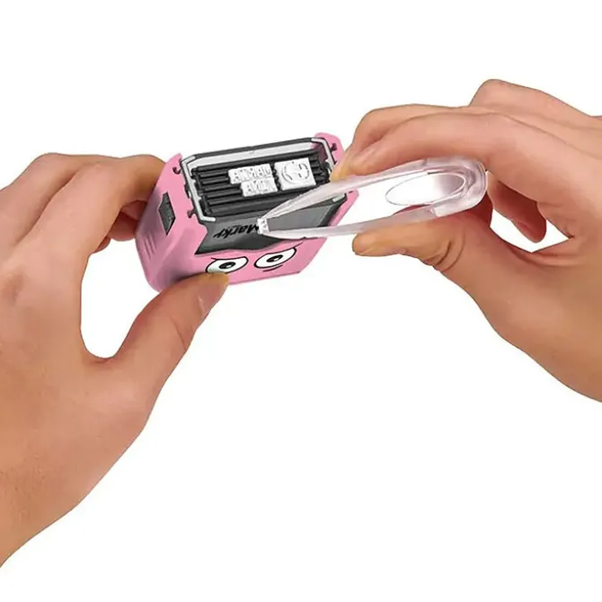 Marky Tampon de Marquage - Rose
