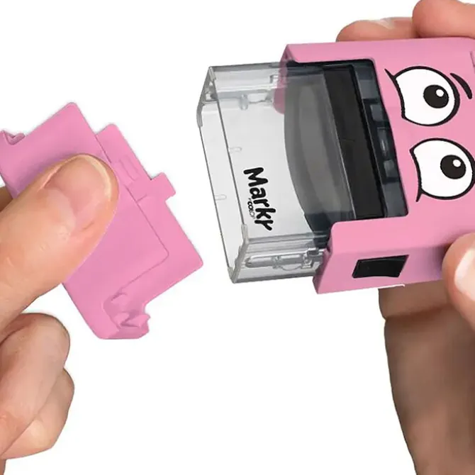 Marky Tampon de Marquage - Rose