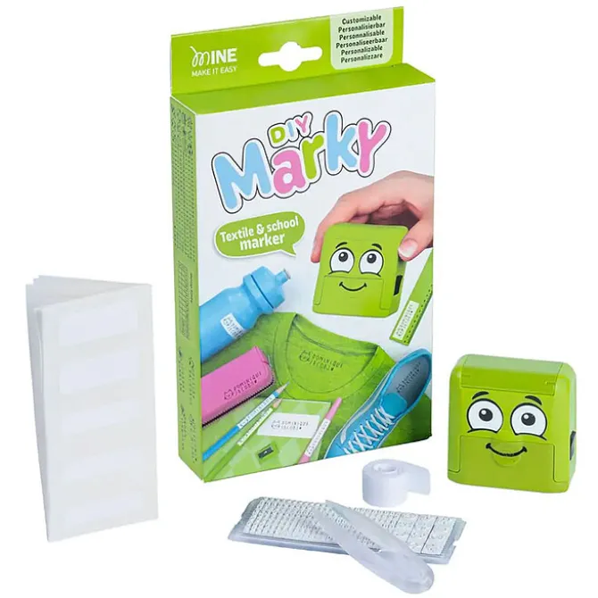 Marky Tampon de Marquage - Vert