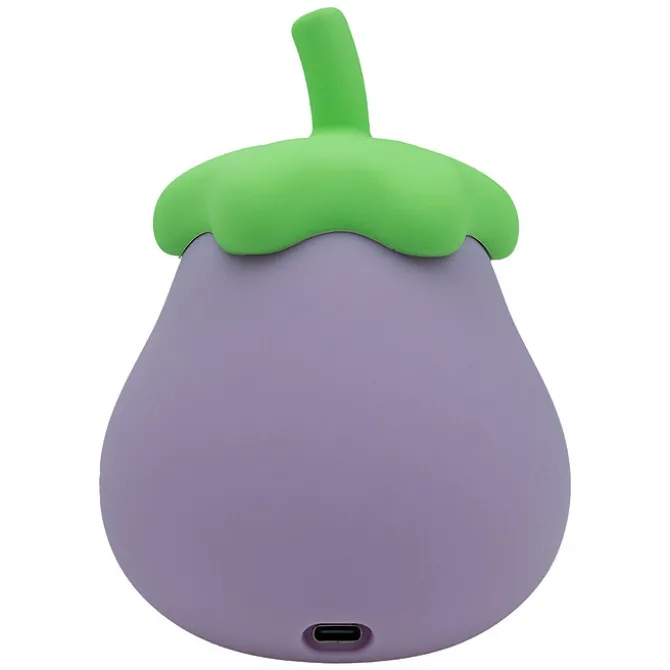 mary's Veilleuse LED - Aubergine