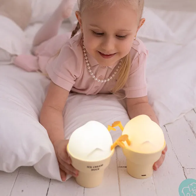 mary's Veilleuse LED - Ice Duck