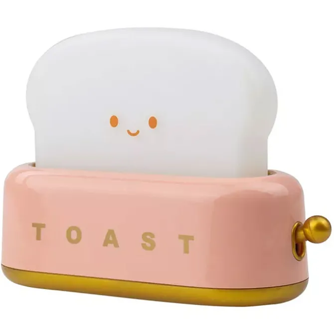 mary's Veilleuse LED - Toaster Rose