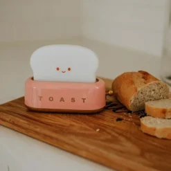 mary's Veilleuse LED - Toaster Rose