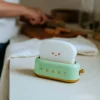 mary's Veilleuse LED - Toaster Vert
