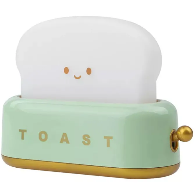 mary's Veilleuse LED - Toaster Vert