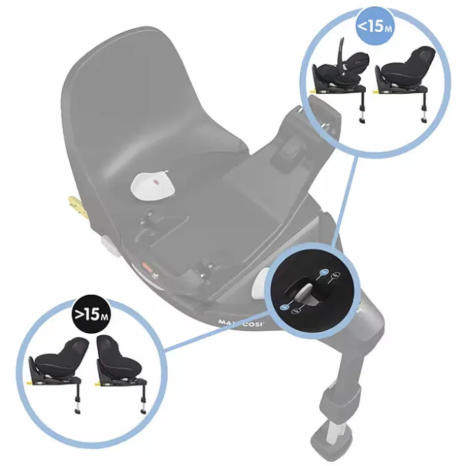 Maxi-Cosi Base FamilyFix 360 Pro