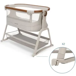Maxi-Cosi Berceau Cododo Iora Plus - Elegance Beige