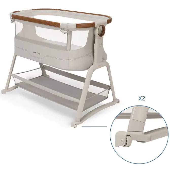 Maxi-Cosi Berceau Cododo Iora Plus - Elegance Beige