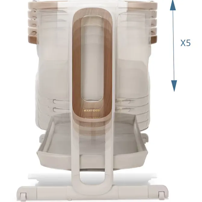 Maxi-Cosi Berceau Cododo Iora Pro - Elegance Beige
