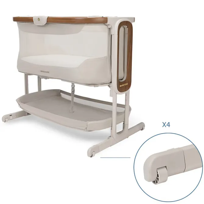 Maxi-Cosi Berceau Cododo Iora Pro - Elegance Beige
