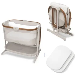 Maxi-Cosi Berceau Cododo Iora Pro - Elegance Beige