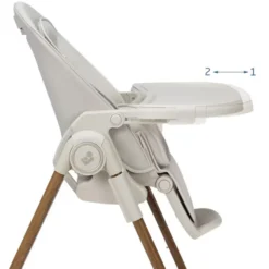 Maxi-Cosi Chaise Haute Ava Plus - Elegance Beige