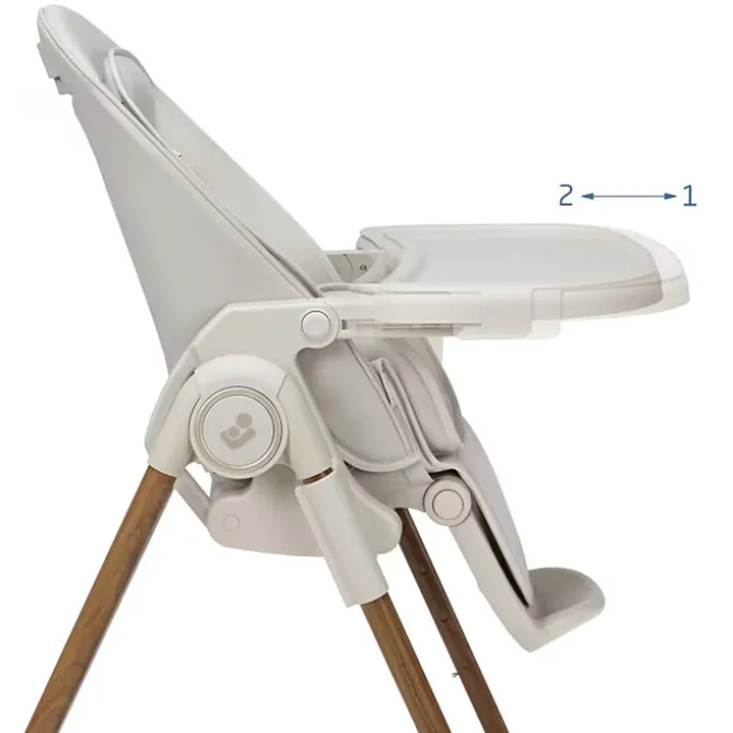 Maxi-Cosi Chaise Haute Ava Plus - Elegance Beige