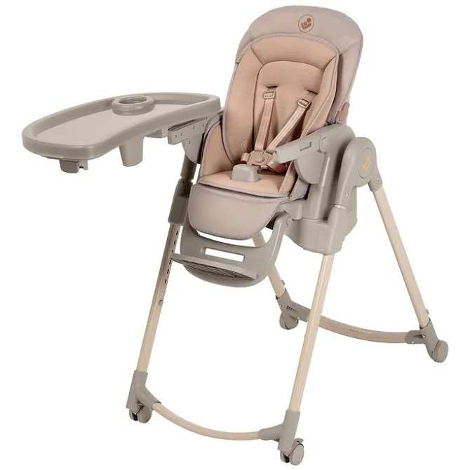 Maxi-Cosi Chaise Haute Minla Plus - Elegance Terra