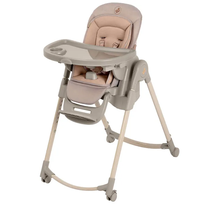Maxi-Cosi Chaise Haute Minla Plus - Elegance Terra
