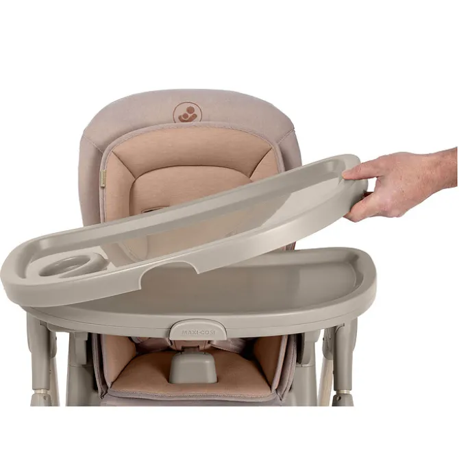 Maxi-Cosi Chaise Haute Minla Plus - Elegance Terra