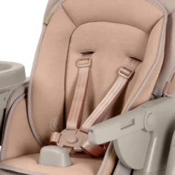 Maxi-Cosi Chaise Haute Minla Plus - Elegance Terra