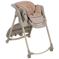 Maxi-Cosi Chaise Haute Minla Plus - Elegance Terra