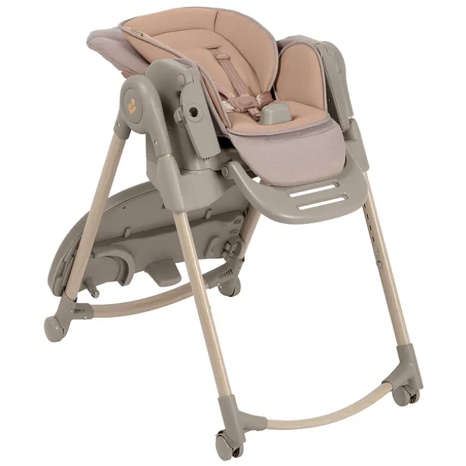 Maxi-Cosi Chaise Haute Minla Plus - Elegance Terra
