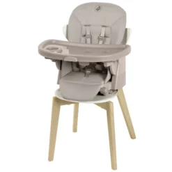 Maxi-Cosi Chaise Haute Minla Plus - Elegance Beige