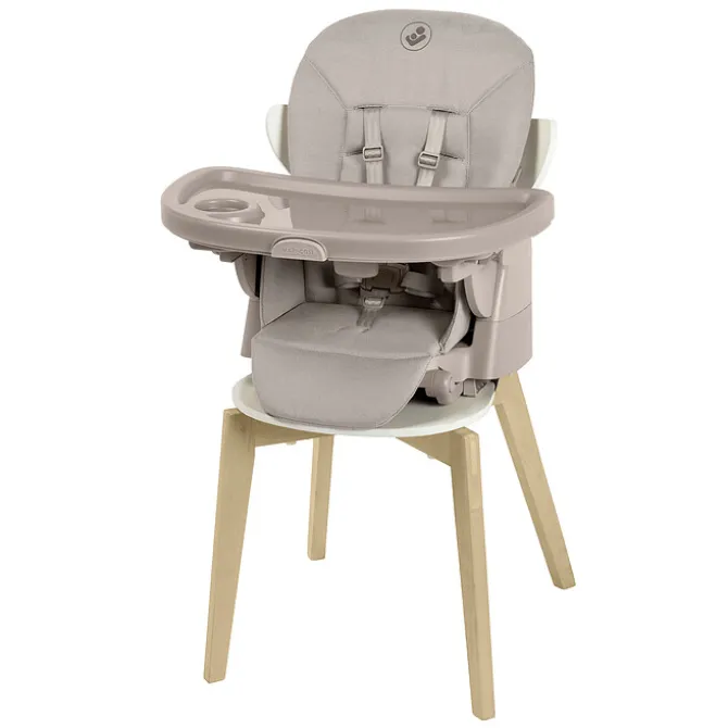 Maxi-Cosi Chaise Haute Minla Plus - Elegance Beige