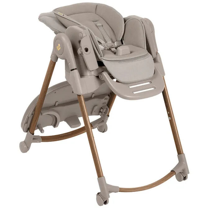 Maxi-Cosi Chaise Haute Minla Plus - Elegance Beige