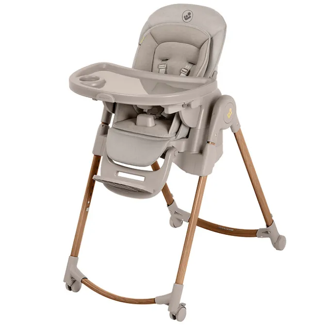Maxi-Cosi Chaise Haute Minla Plus - Elegance Beige