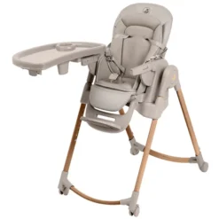 Maxi-Cosi Chaise Haute Minla Plus - Elegance Beige