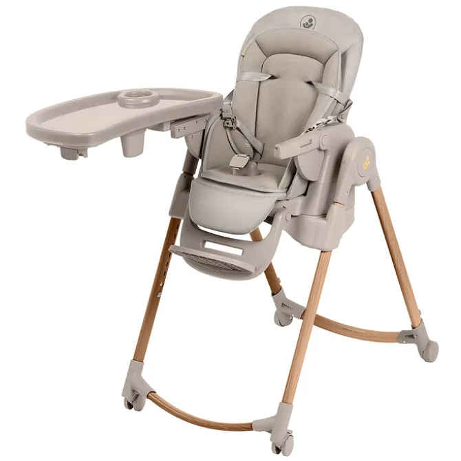 Maxi-Cosi Chaise Haute Minla Plus - Elegance Beige