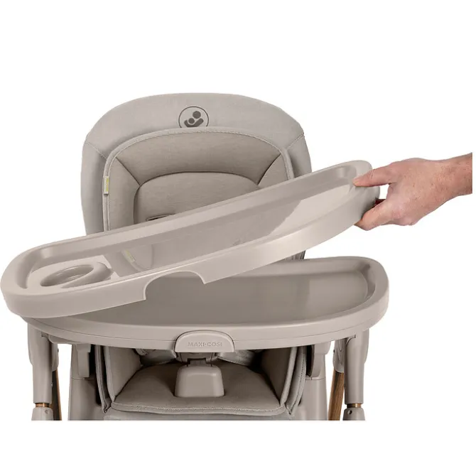 Maxi-Cosi Chaise Haute Minla Plus - Elegance Beige