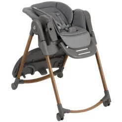 Maxi-Cosi Chaise Haute Minla Plus - Elegance Graphite