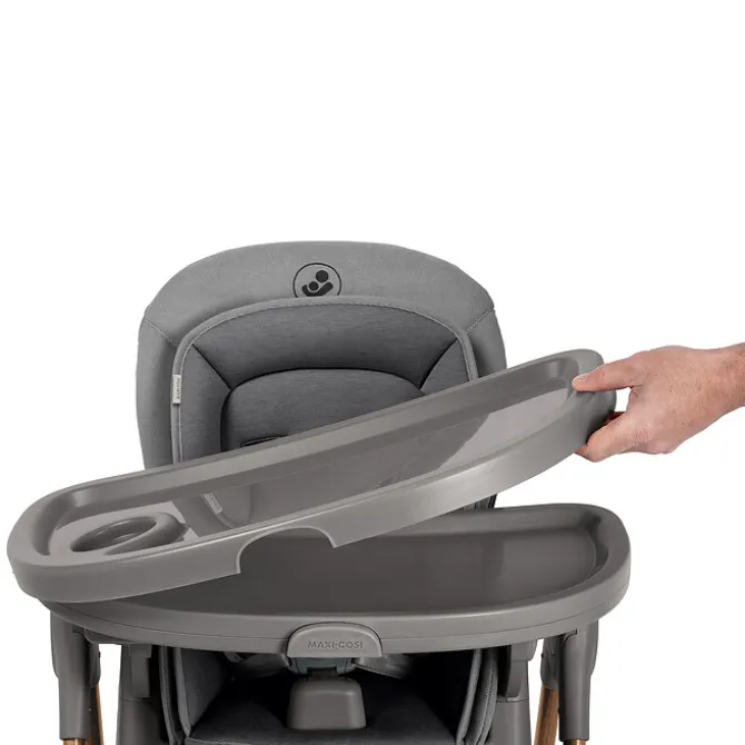 Maxi-Cosi Chaise Haute Minla Plus - Elegance Graphite