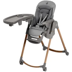 Maxi-Cosi Chaise Haute Minla Plus - Elegance Graphite