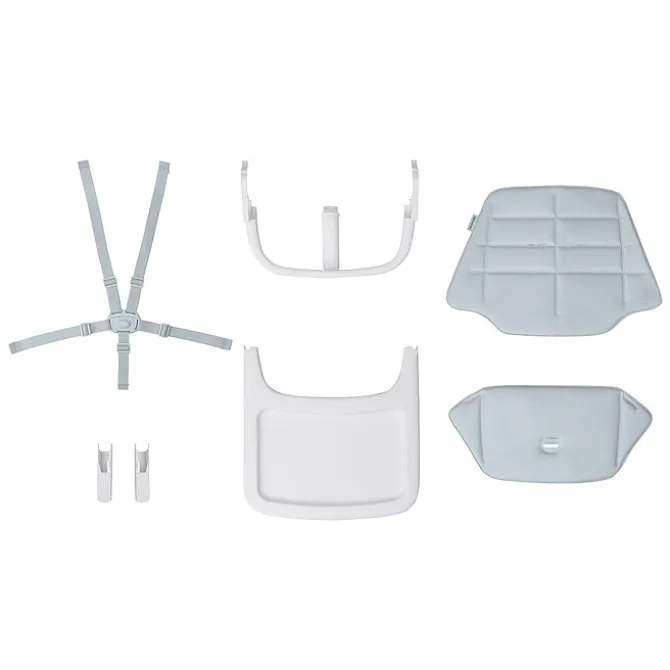 Maxi-Cosi Kit Bébé et Tout-petit Nesta - Beyond Sky Grey