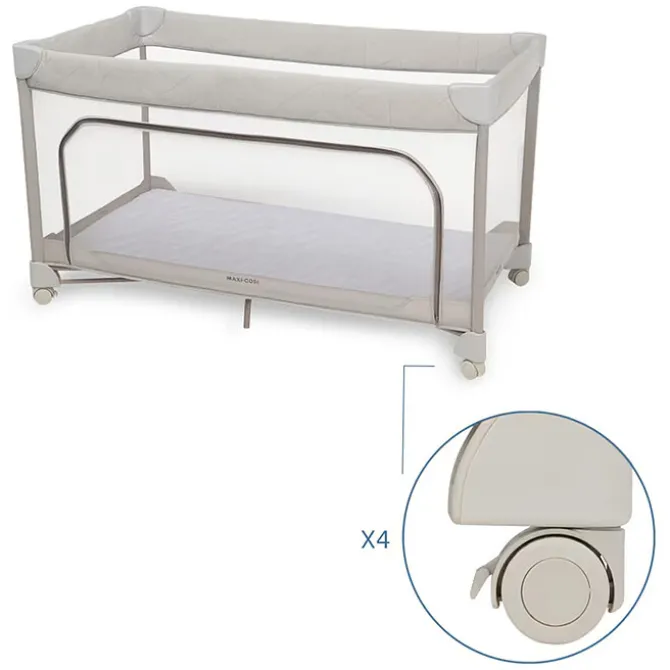 Maxi-Cosi Lit de Voyage Merlin - Elegance Beige