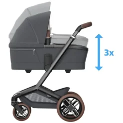 Maxi-Cosi Nacelle Fame - Moon Graphite