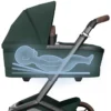 Maxi-Cosi Nacelle Fame - Twillic Green