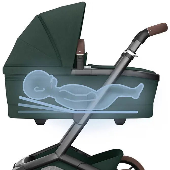 Maxi-Cosi Nacelle Fame - Twillic Green