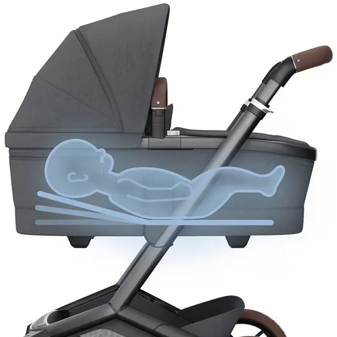 Maxi-Cosi Nacelle Fame - Twillic Graphite