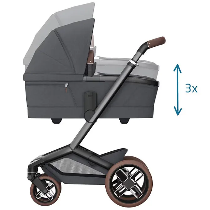 Maxi-Cosi Nacelle Fame - Twillic Graphite
