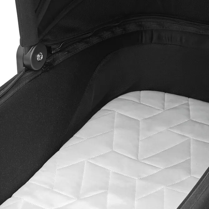 Maxi-Cosi Nacelle Sense - Twillic Black