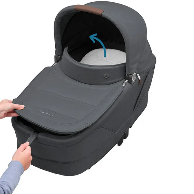 Maxi-Cosi Nacelle Sense - Twillic Graphite