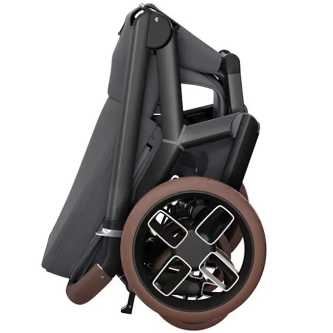 Maxi-Cosi Poussette Fame - Moon Graphite
