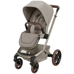 Maxi-Cosi Poussette Fame - Sapphire Sand