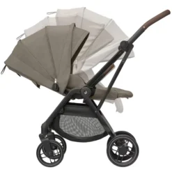 Maxi-Cosi Poussette Leona² - Twillic Truffle