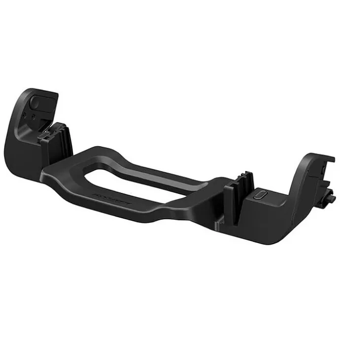 Maxi-Cosi Poussette Trio Fame Cabin - Siège Auto Coral Slide Pro i-Size Groupe 0+ - Nacelle Fame Cabin - Sangle de Transport Coral Slide Pro - Adaptateur Fame Coral Slide Pro - Onyx Black