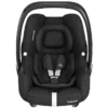 Maxi-Cosi Siège Auto CabrioFix i-Size Groupe 0+ - Essential Black