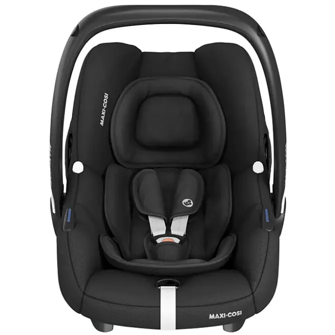 Maxi-Cosi Siège Auto CabrioFix i-Size Groupe 0+ - Essential Black