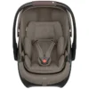 Maxi-Cosi Siège Auto Coral Slide Pro i-Size Groupe 0+ - Oak Truffle