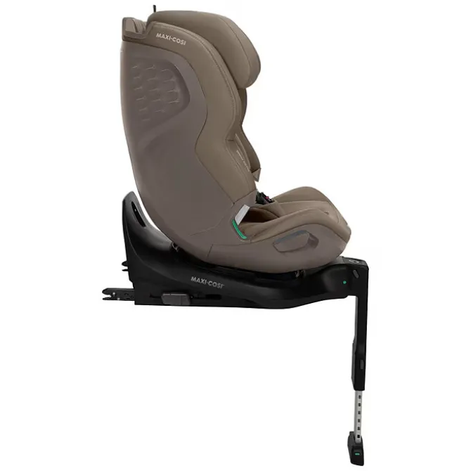 Maxi-Cosi Siège Auto Emerald 360 Plus i-Size Groupe 0/1/2/3 - Authentic Truffle
